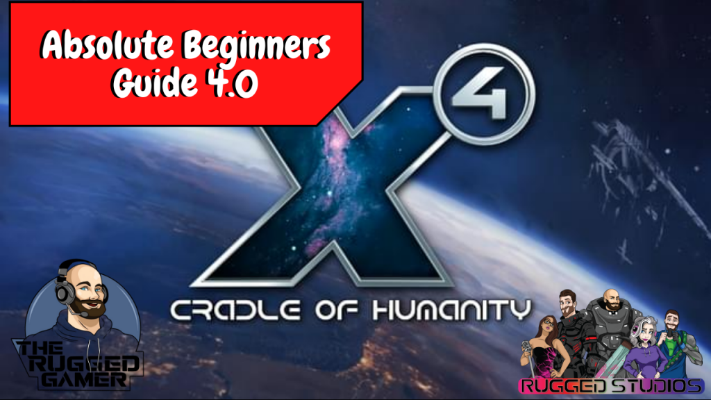 Beginners Guide to X4 Steam Solo