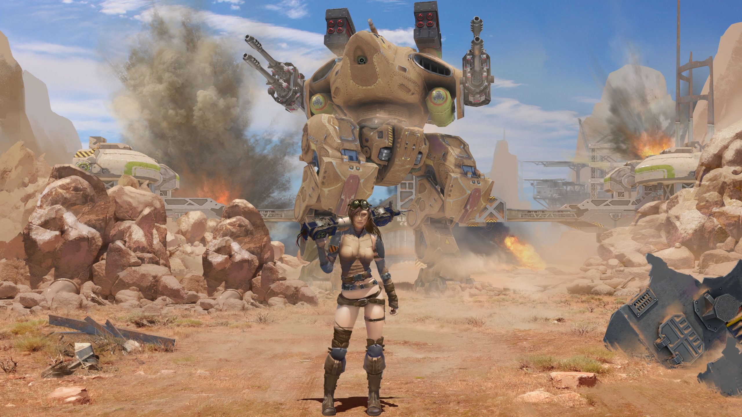 Beginners' Purchase Guide: What to buy first? for War Robots