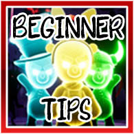 Beginners tips for Light Bearers