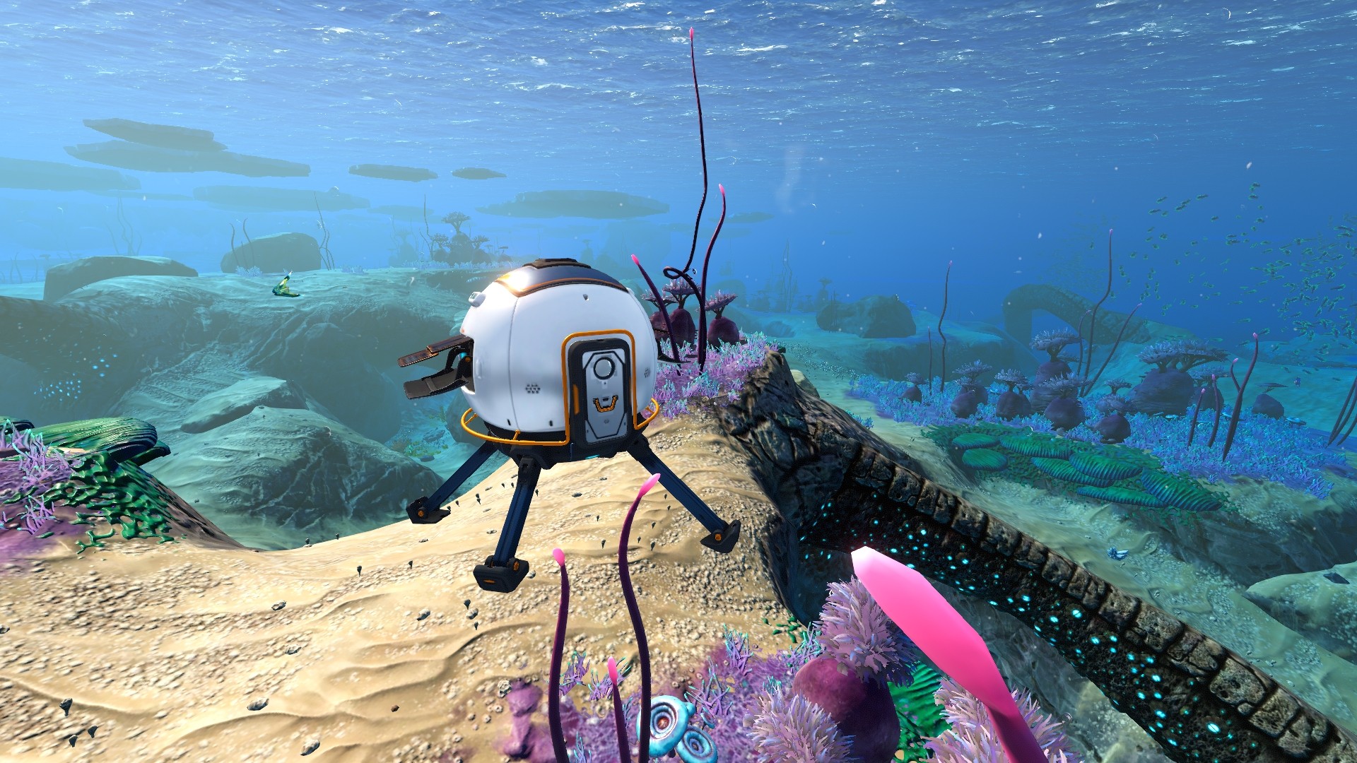 Below Zero - Beginner's Guide and General Tips for Subnautica: Below Zero