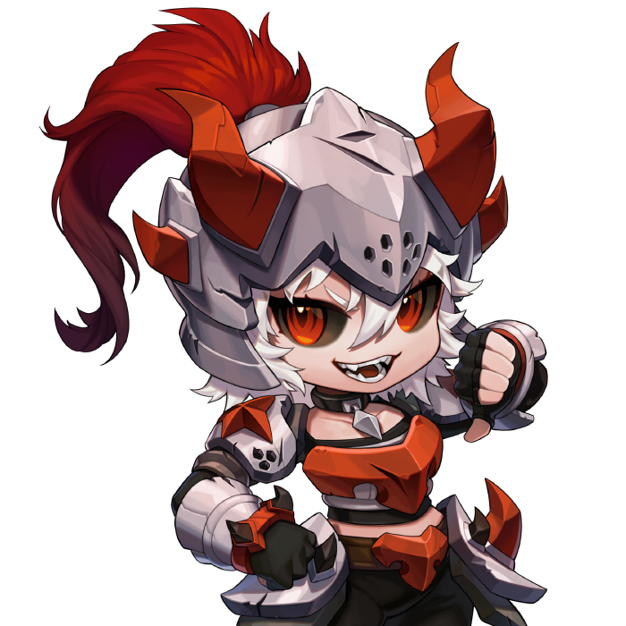 Berserker Skill Build / Guide By Sabidy Babidy for MapleStory 2.