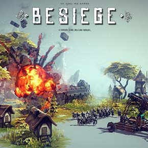 【别看了直接去买就完事了】Besiege - 围攻 调简体/繁体中文设置指导 for Besiege