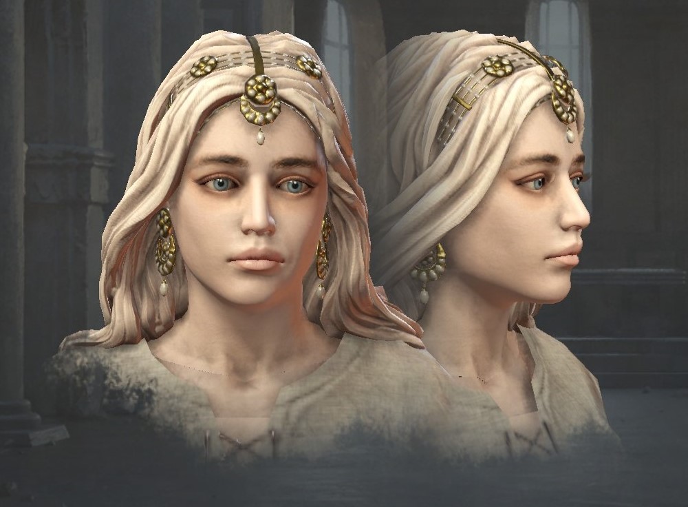 Лучшие пресеты персонажей/Best character's presets for Crusader Kings III