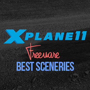 Best Freeware Sceneries for X-Plane 11 for X-Plane 11