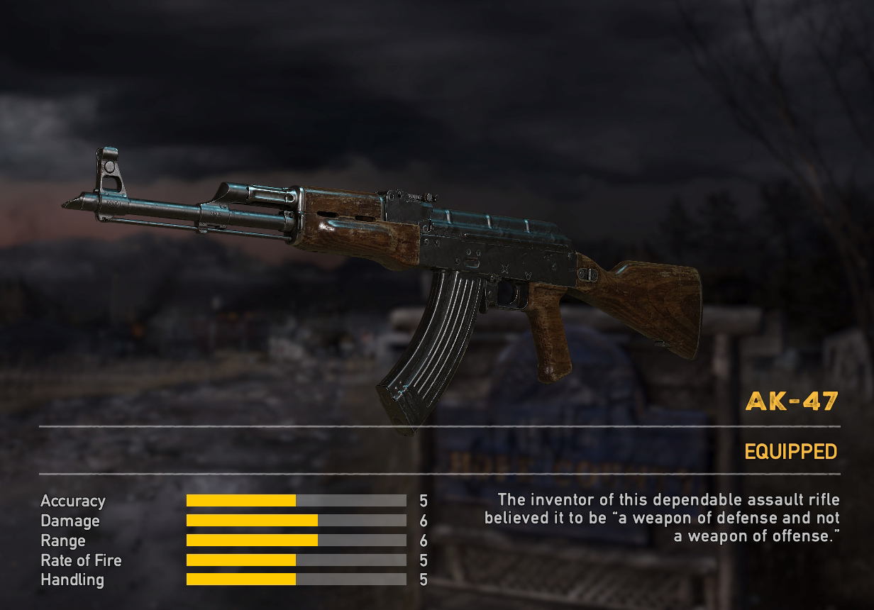 best loadout for Far Cry 5