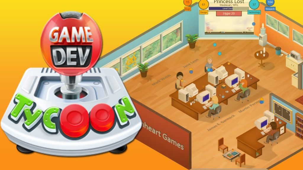 game dev tycoon combinations