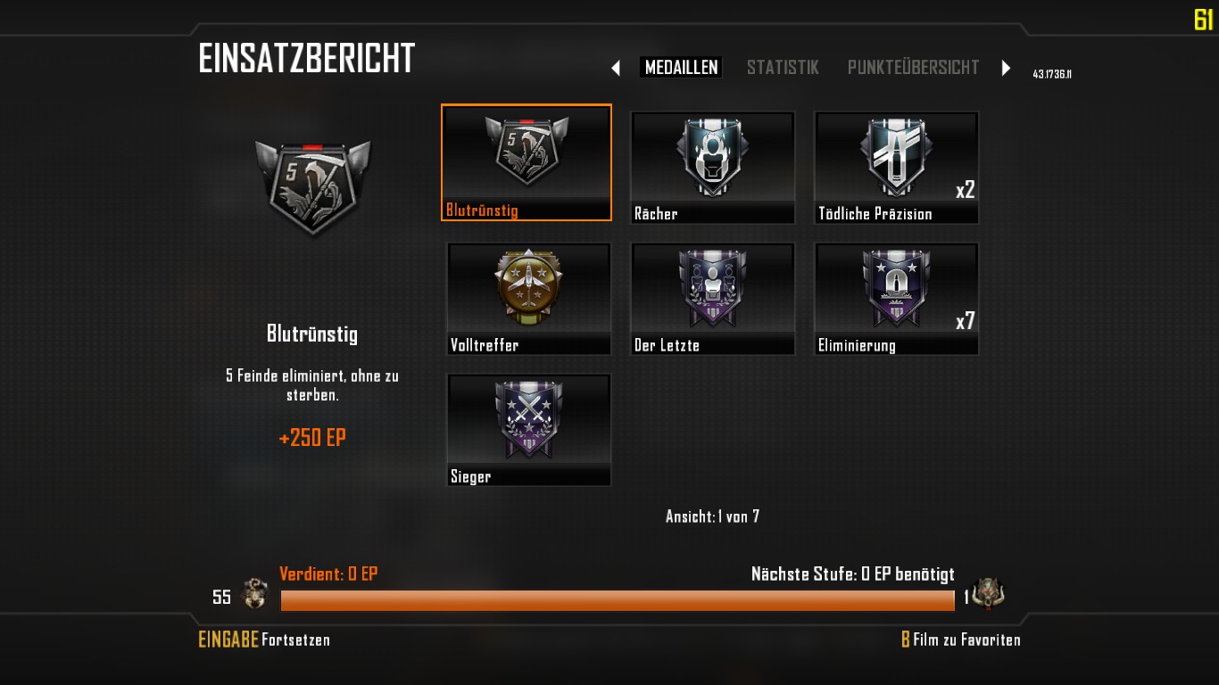 Bester Suchen und Zerstören-Spieler werden! for Call of Duty: Black Ops II - Multiplayer