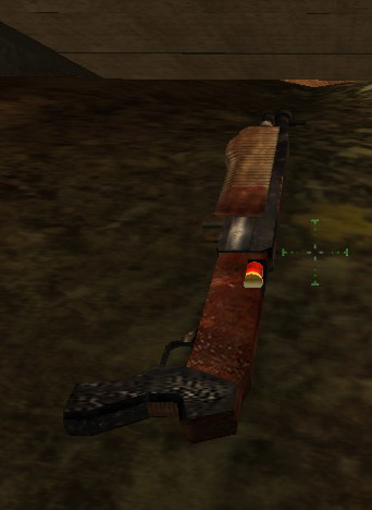 postal 2 how to get beta shotgun