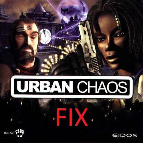 Better graphics, steam overlay, widescreen resolutions for Urban Chaos