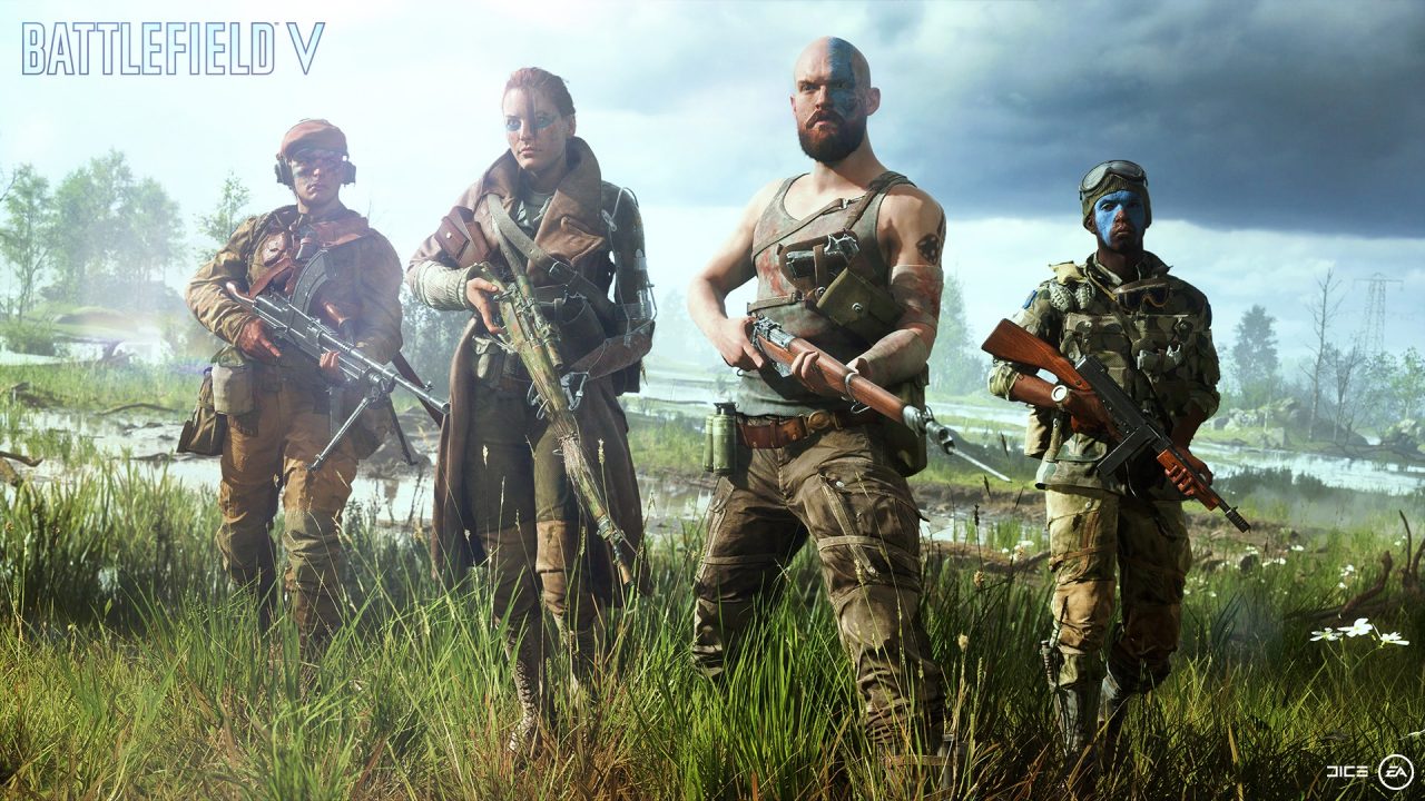 BFV: A survival guide for beginners for Battlefield™ V