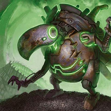 BGR - Sacrifício! for Magic Duels