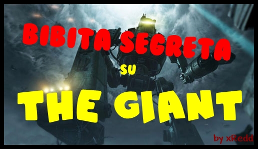 BIBITA SEGRETA su THE GIANT (BLACK OPS III ZOMBIES) for Call of Duty: Black Ops III