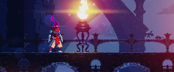 Bien débuter sur Dead Cells [Pas à jour] for Dead Cells