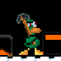 Крафты в моду Bigyalots! Как крафтить предметы в Bigyalots for Duck Game