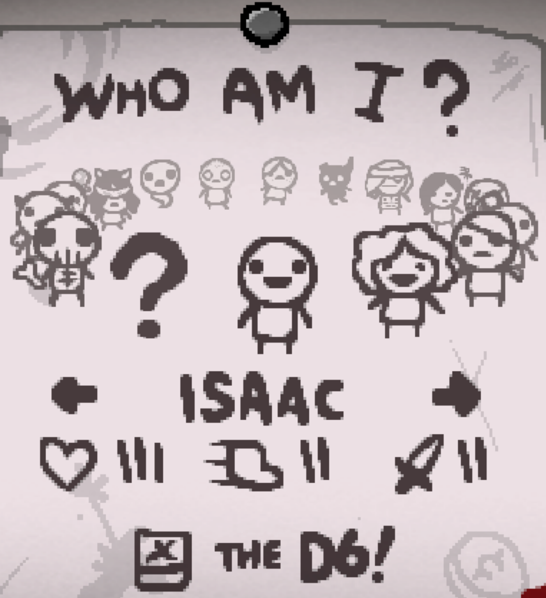 Binding of Isaac: how to unlock every Character.  Including Repentance! for The Binding of Isaac: Rebirth