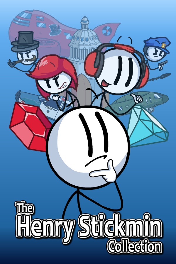 Bios Guide for The Henry Stickmin Collection