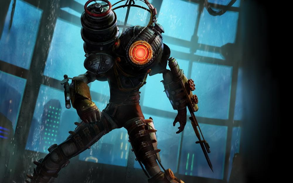 Руководство по достижениям в игре BioShock 2 + КОНЦОВКИ for BioShock 2