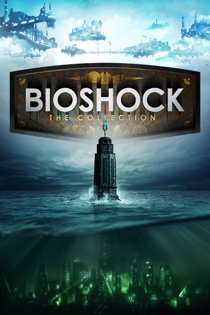 BioShock - Codes & Secrets for BioShock Remastered