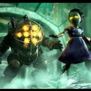 Отключение эффекта размытия в Bioshock Remaster for BioShock Remastered