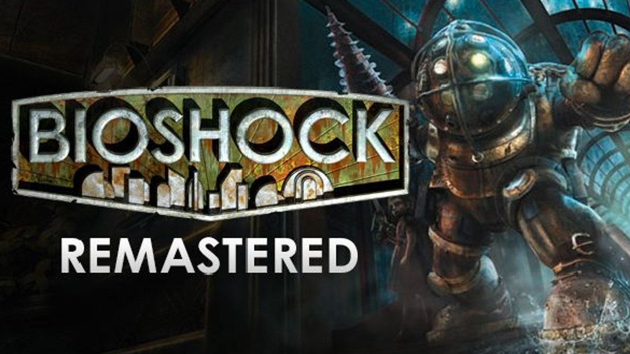 Русификатор ~ BioShock Remastered (Полный) for BioShock Remastered