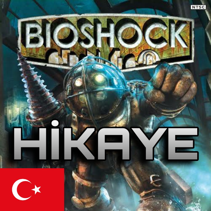 BioShock Remastered Hikaye for BioShock Remastered