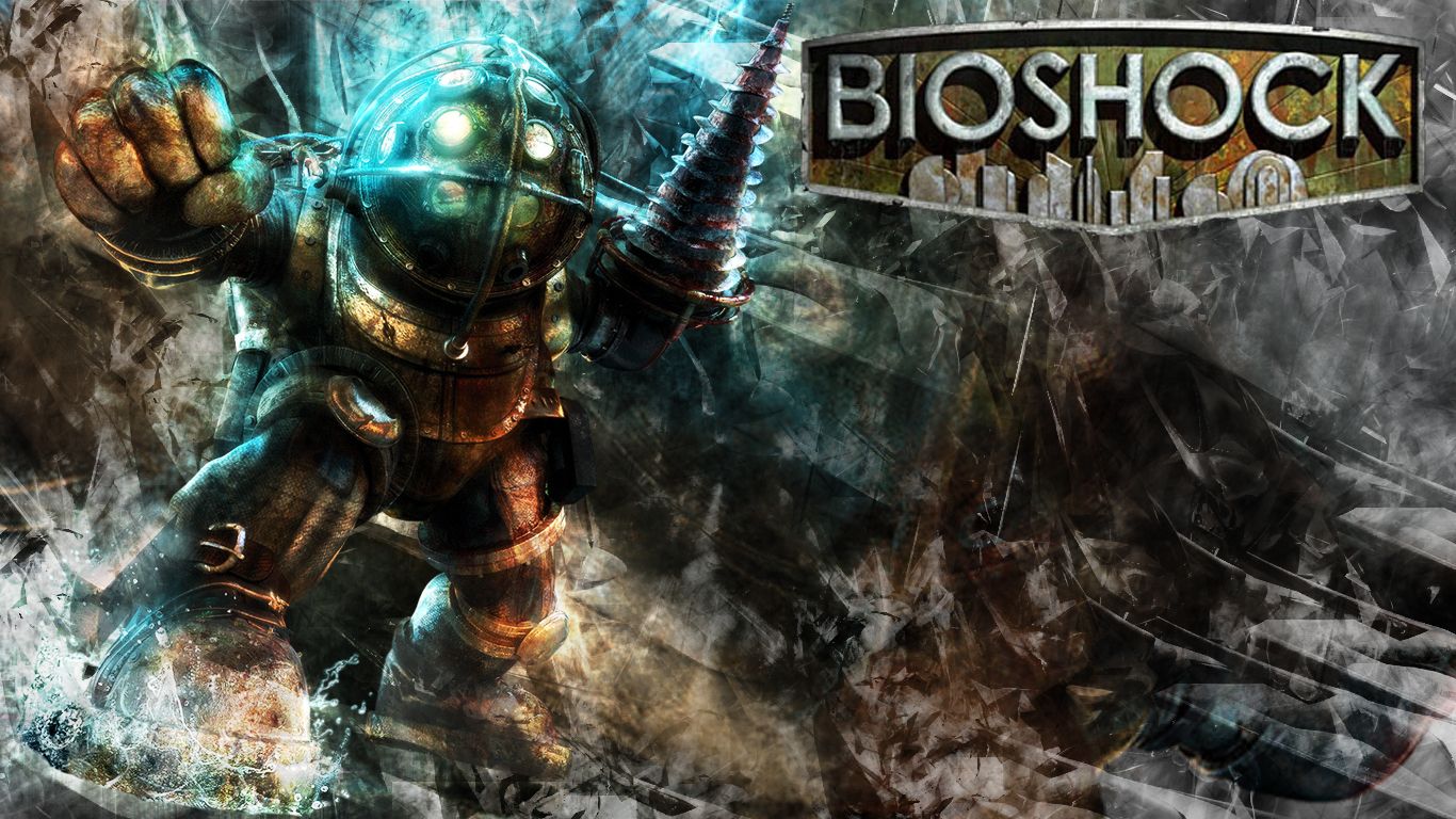 BIOSHOCK REMASTERED - Todos los coleccionables. for BioShock Remastered