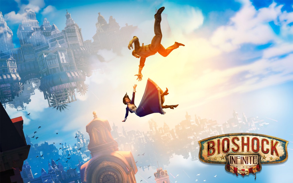 Понятное объяснение сюжета BioShoсk infinite for BioShock Infinite