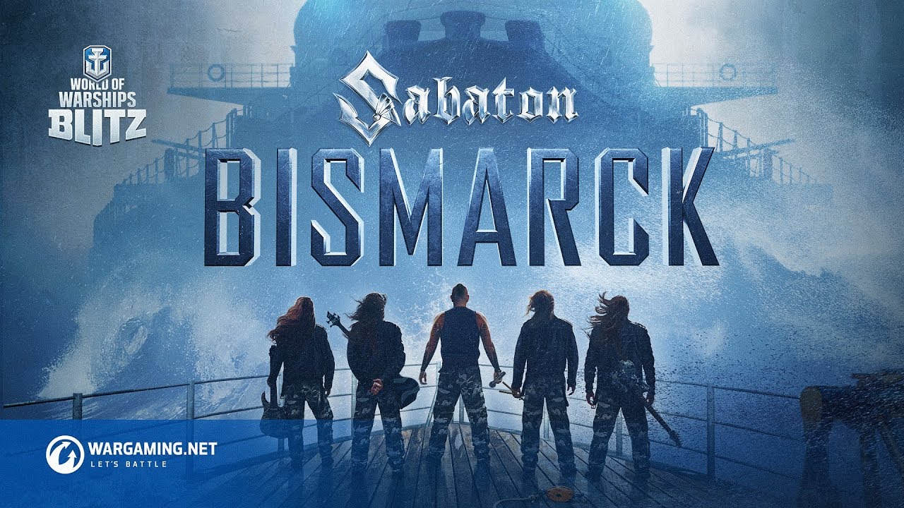 Bismarck for World of Warships