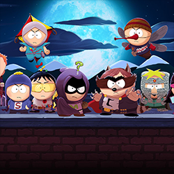Bixarův návod k 100% Trofejím! for South Park The Fractured But Whole