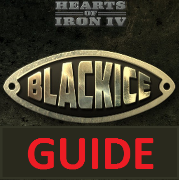 Black Ice Guide for Hearts of Iron IV