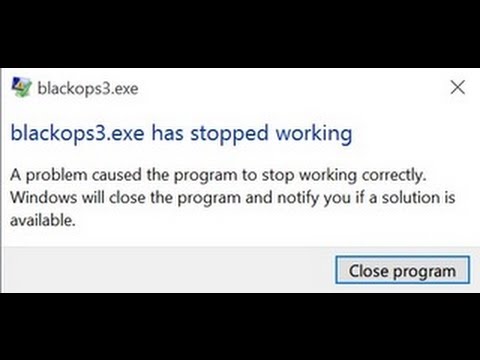 Black Ops III: How to stop the game crashing at launch for Call of Duty: Black Ops III
