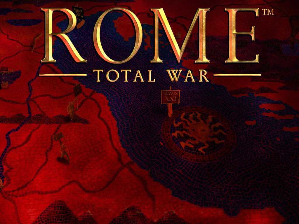 Black Screen bug solution|Исправление черного экрана for Rome: Total War