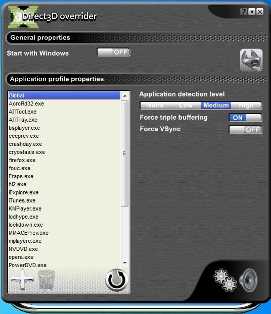 black screen d3doverride pantalla ♥♥♥♥♥ for Assassin's Creed IV Black Flag