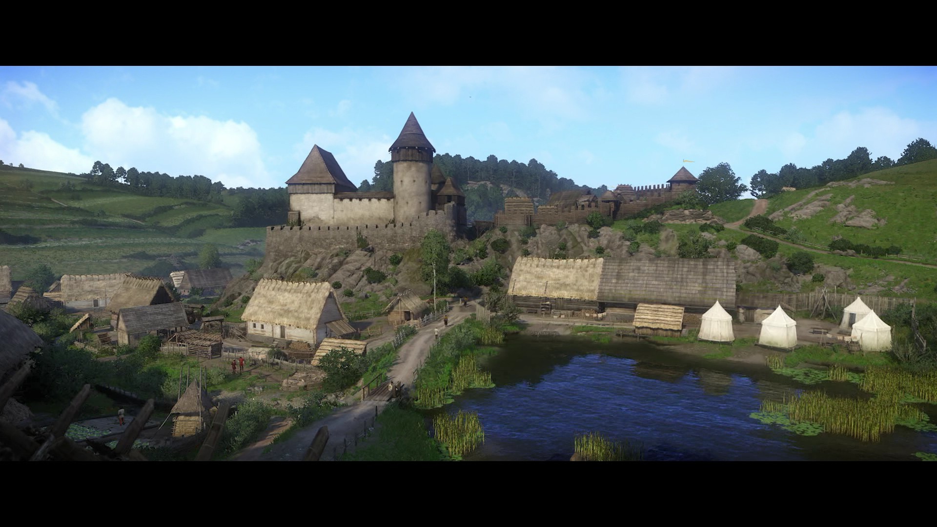 Blacksmith Mikesh's Song for Kingdom Come: Deliverance