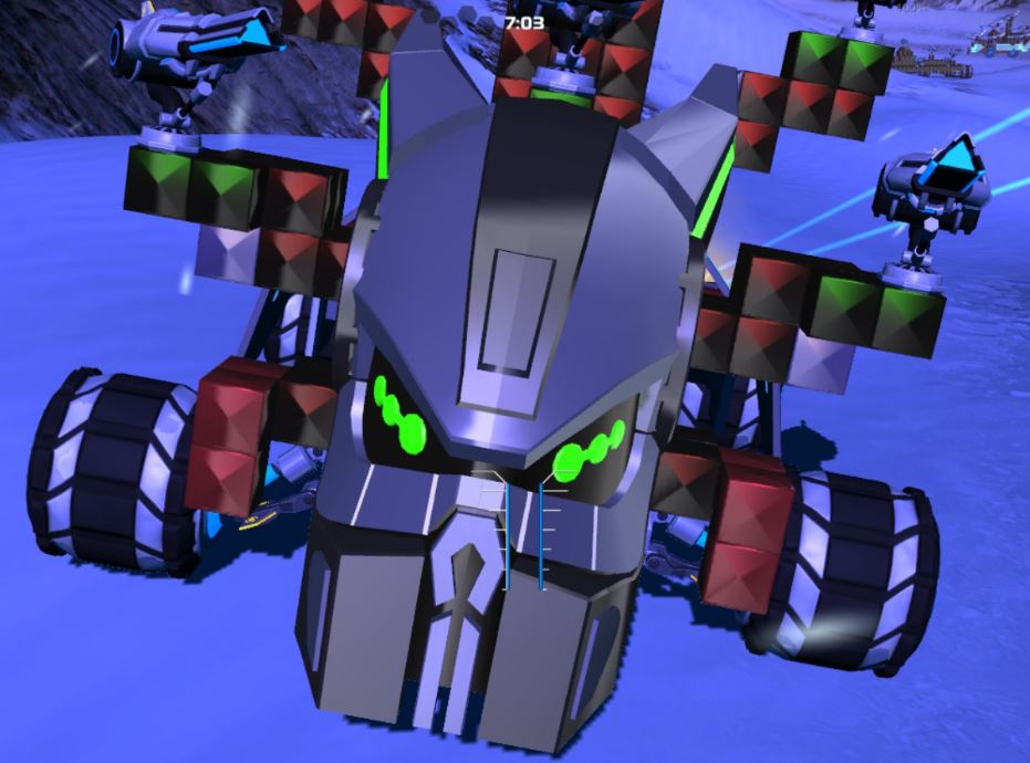 BlacKy's High-tier bot-building guide for Robocraft