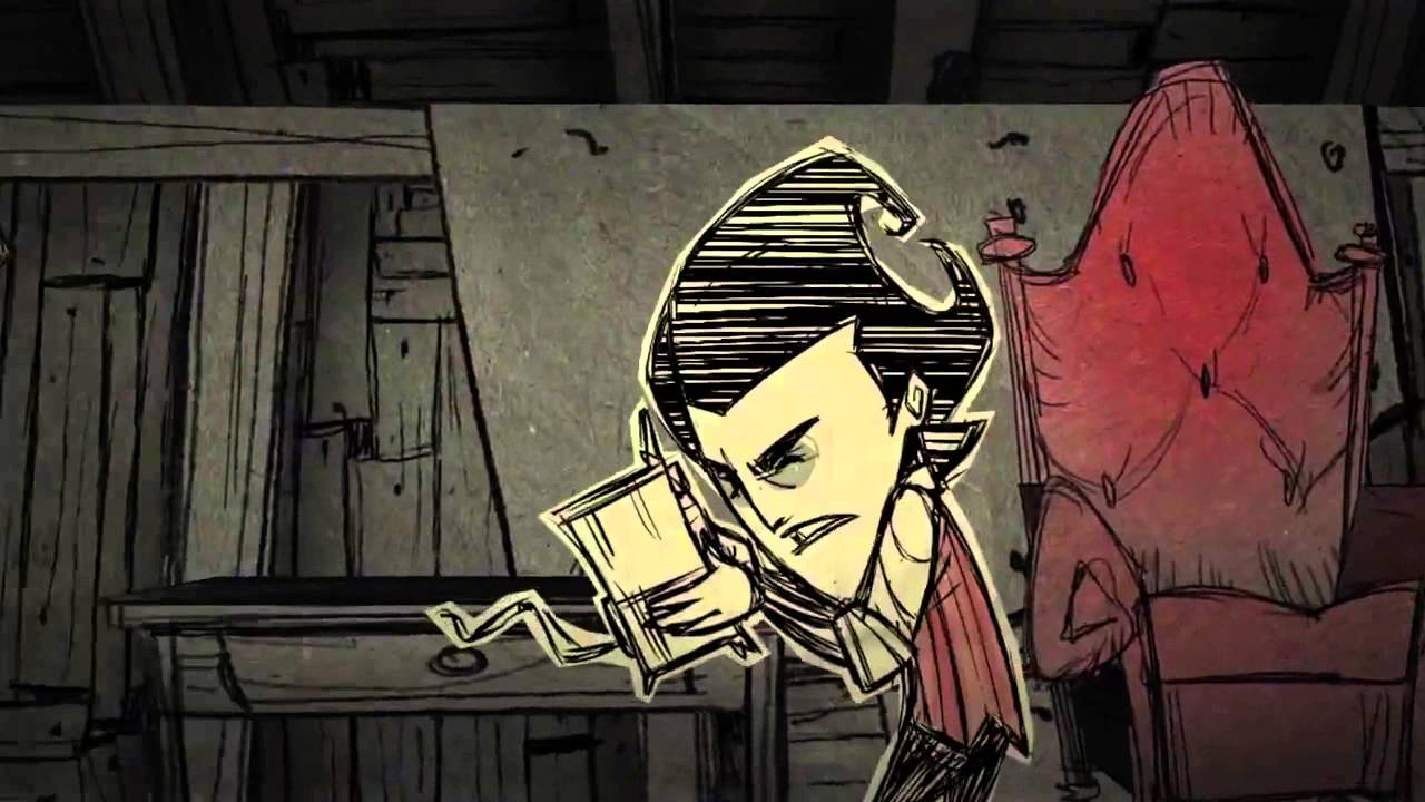 Blake's Guide Of Not Starving! for Don't Starve