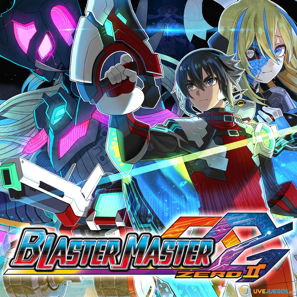 Blaster Master Zero 2 成就指南 for Blaster Master Zero 2