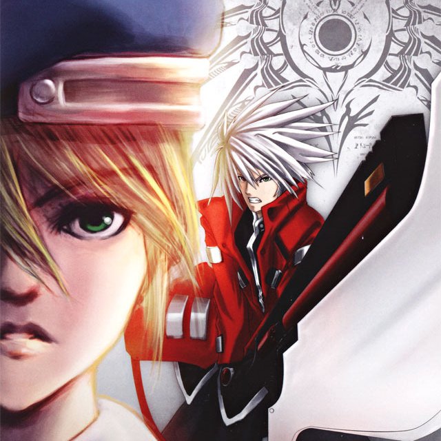 Blazblue CT Story Mode [Illustrated] for BlazBlue: Calamity Trigger