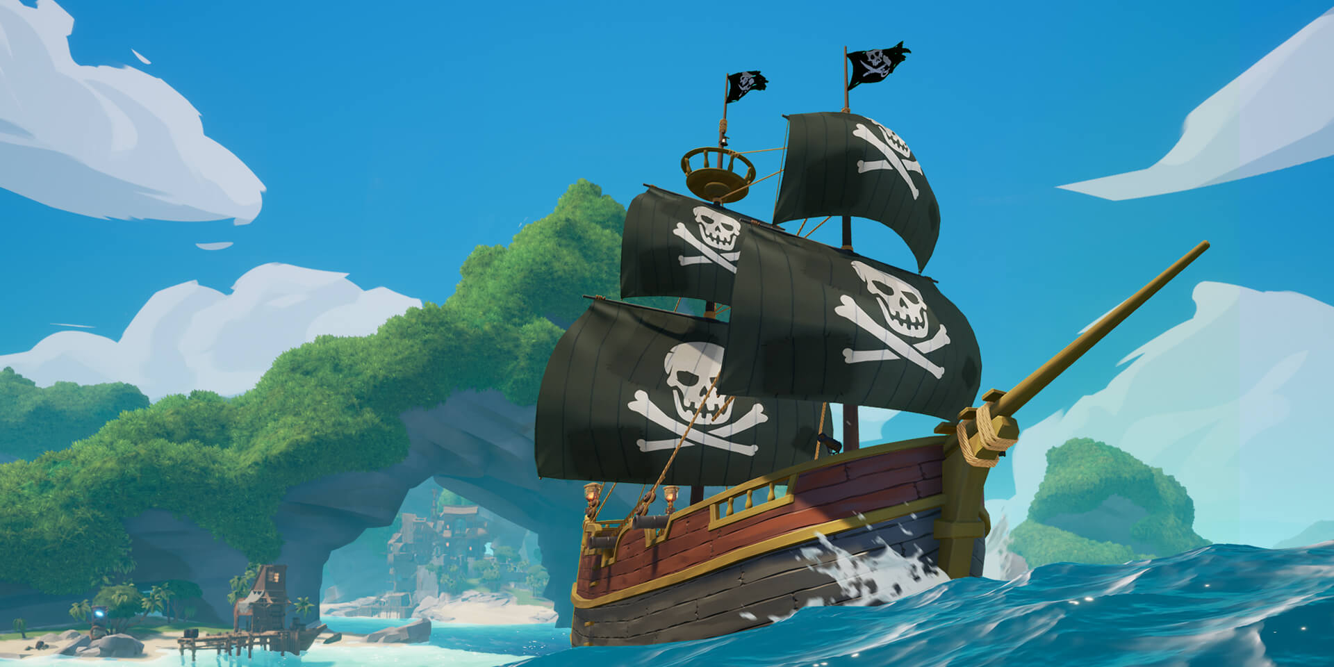 Blazing Sails TR (Türk Discord Sunucsu) for Blazing Sails