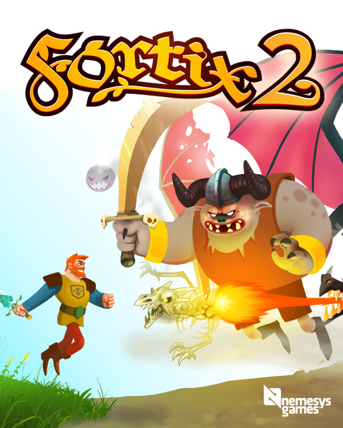 Bölümler ve Başarımlar (Levels and Achievements) for Fortix 2
