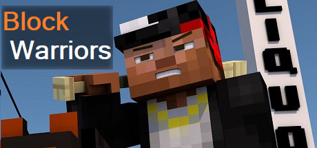 BLOCK WARRIORS: "Open World" Game