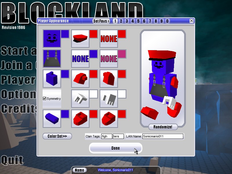 Blockland Styles for Blockland