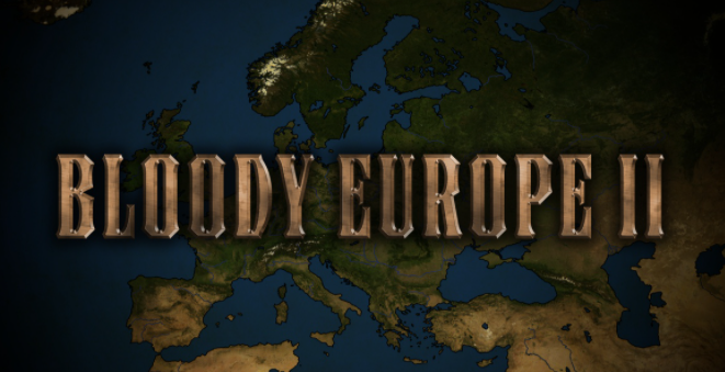 Мод BLOODY EUROPE 2 for Age of History II
