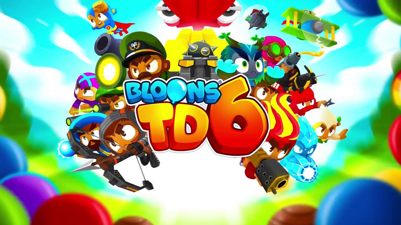 Bloons TD 6 hangi maymun ne işe yarar? +Bonus (Zor Mod nasıl geçilir) for Bloons TD 6