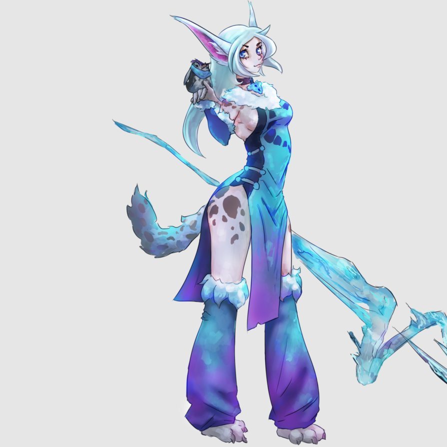Гайд на Blossom (1.7) for Battlerite