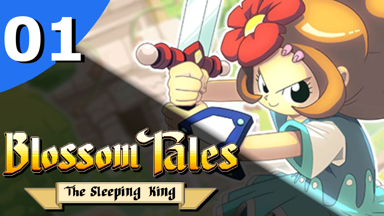 Blossom Tales: The Sleeping King - Juego completo for Blossom Tales: The Sleeping King