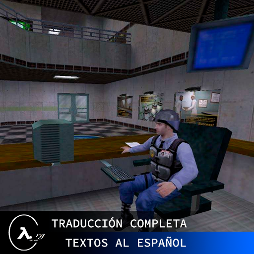 Blue Shift Textos al Español for Half-Life: Blue Shift