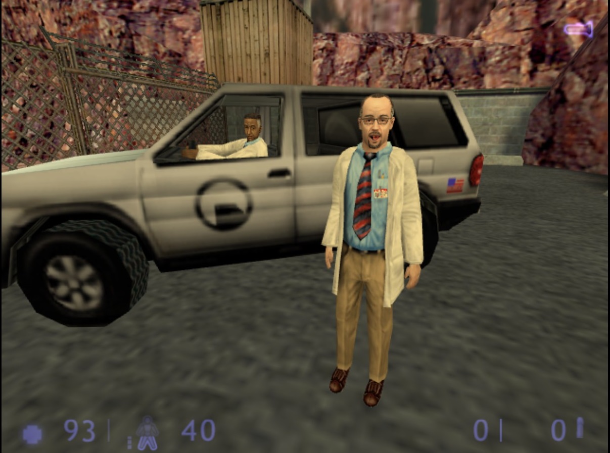 Blue Shift Walkthrough/Strategy Guide for Half-Life: Blue Shift