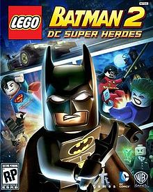 BLVGH - LEGO Batman 2: DC Super Heroes for LEGO® Batman™ 2: DC Super Heroes