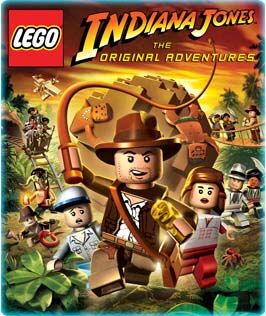 BLVGH - LEGO Indiana Jones: The Original Adventures for LEGOⓇ Indiana Jones™: The Original Adventures